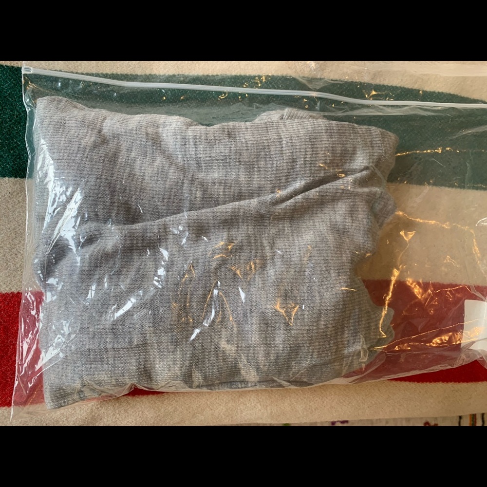 NWT ALEX WANG long sleeved t-shirt - Picture 4 of 5